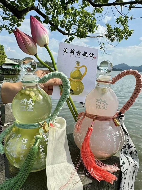 葫芦酒瓶厂家