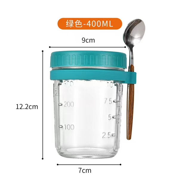 玻璃早餐杯批发