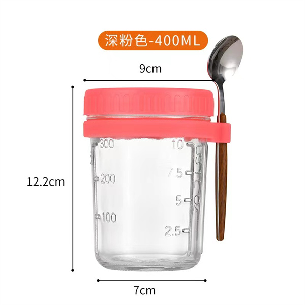 玻璃早餐杯批发